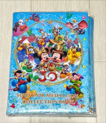 [ 새상품급 ] 도쿄 디즈니 리조트 메달 케이스 30주년