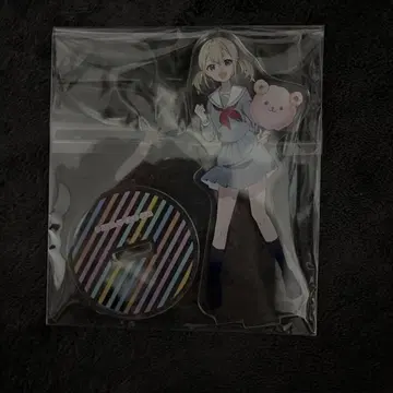 아즈사와 코하네 아크릴 스탠드 카미고 축제