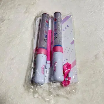 이레이스 스틱 응원봉 2개