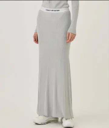 새상품 정가 24,200엔 THINGS THAT MATTER 니트 스커트