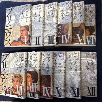 프리니우스 전권