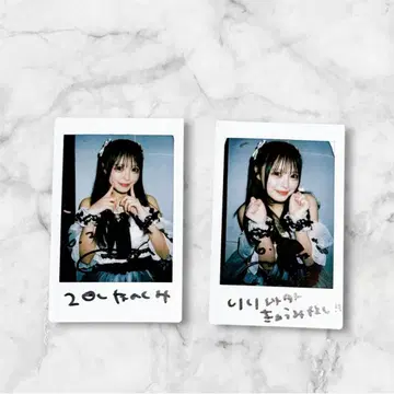 i LiFE! 코코하나 리리 폴라로이드 16