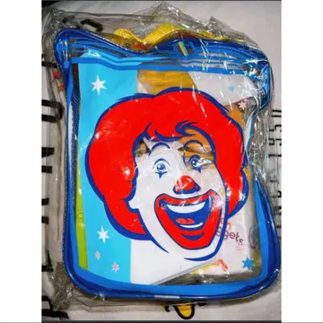 맥도날드 빈티지 토이 미사용 새상품 미개봉