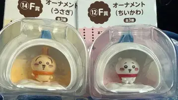 치이카와 (먼작귀) 에니마이 복권 오너먼트