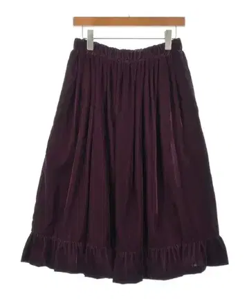 COMME des GARCONS GIRL 미디 스커트 여성용