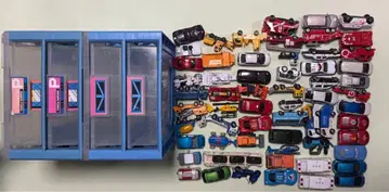토미카 수납 케이스 포함 50대 이상