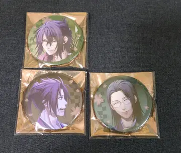 박앵귀 오토메이트 캔뱃지 재판매 오키타 오토메이트 스토어