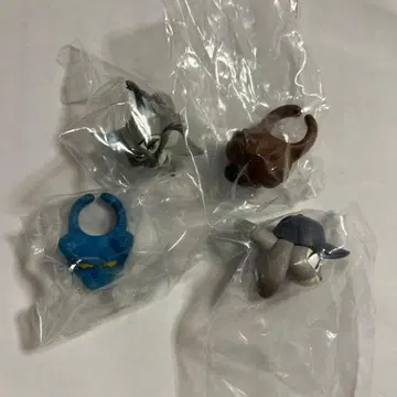 주토피아2 패션 반지