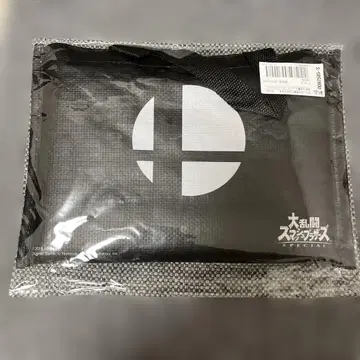 [미개봉 새상품] 스매시브라더스 SP GEO 특전 돗자리&가방