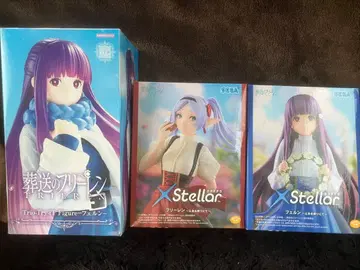 장송의 프리렌 프리렌 페른 3체 세트