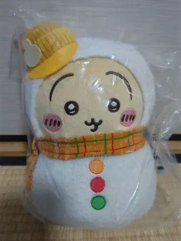 치이카와 (먼작귀) 세븐일레븐 에니마이 복권 C상 봉제 인형 토끼