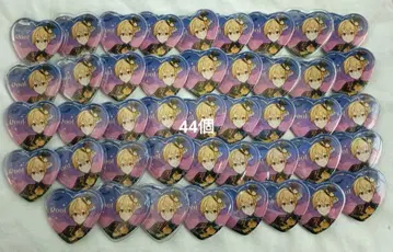 스토푸리 루토 하트의 캔 배지 2023 할로윈 등신