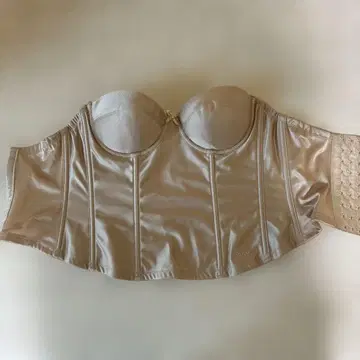 Carino 베이지 브라이덜 이너 C75