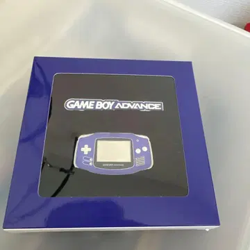 닌텐도 뮤지엄 한정판 게임보이 어드밴스 핀즈 세트