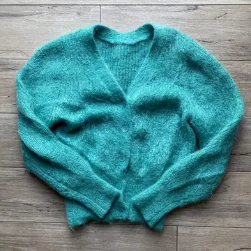 Estnation / 모헤어 가디건