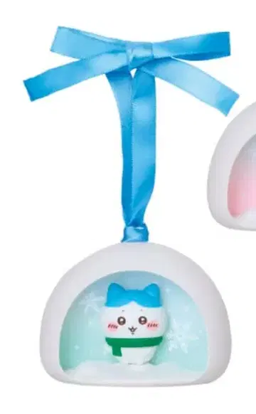 애니마이 복권 하치와레 오너먼트