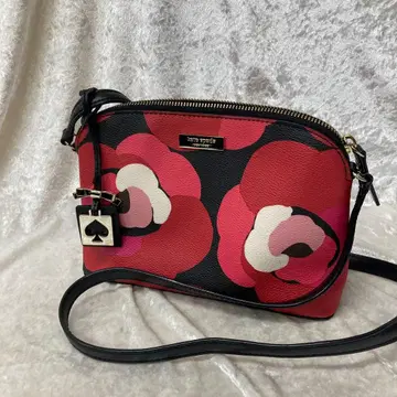 새상품급 kate spade new york 미디엄 멀티 컬러 숄더