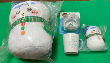 에니마이 복권 치이카와 2025 하치와레 4개 세트 풀컴프 즉시 구매