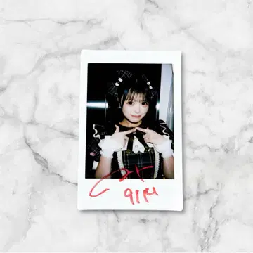 i LiFE! 코코하나 리리 폴라로이드 17