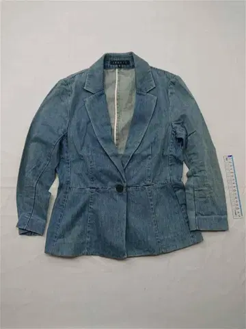 띠어리 데님 자켓 01-2204910 코튼 여성용 0