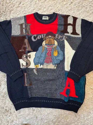 하디 에이미스 스웨터