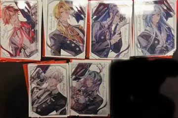 오토메이트 오토마 오토후유 2025 아크릴 스탠드 마츠리카의 혜