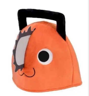 극장판 체인소 맨 레제편 프리미엄 봉제 인형 모자 포치타