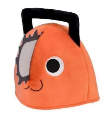 극장판 체인소 맨 레제편 프리미엄 봉제 인형 모자 포치타