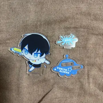 도쿄 에이리언즈 텐쿠바시 쇼 아크릴 스탠드