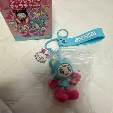 메조피아노 시크릿 캐릭터 참 블루베리에짱