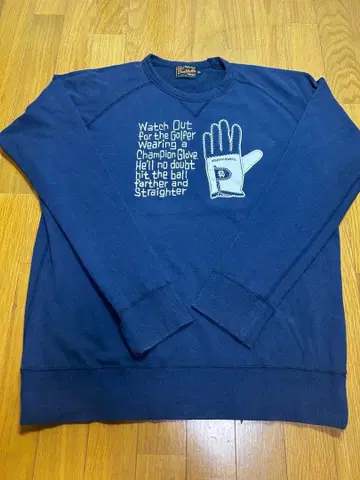 골프 러프 & 스웰 ( Rough & Swell ) 맨투맨