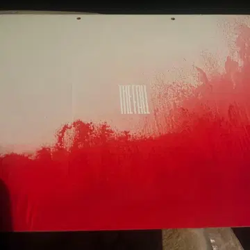 영화 낙하의 왕국 4K 디지털 리마스터 일반 버전 팜플렛 새상품