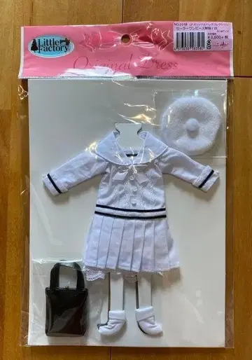 리카짱 브라이스 ruruko momoko 제니 의류 드레스 새상품