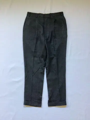 타운크라프트 원턱 트라우저 30인치 미사용 새상품