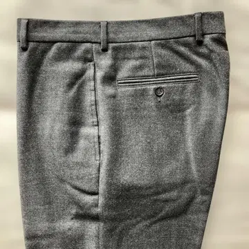 Gianfranco Ferre 울 슬랙스