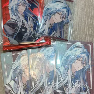 오토메이트 마켓 오토마 아크릴 스탠드 마츠리카의 청린