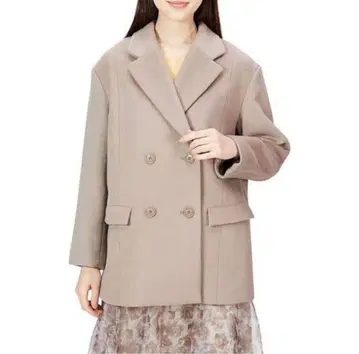 Sustaina 숏코트 SNIDEL