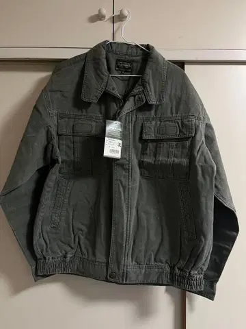 긴팔 블루종 GRANCISCO GC-2000 3L 헌터 그린