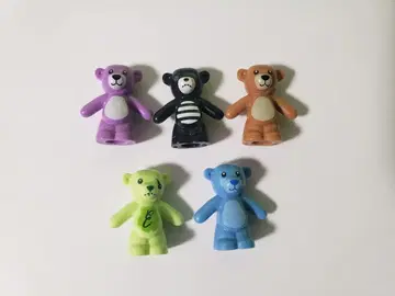 레고 곰 봉제 인형 부품 곰 정품
