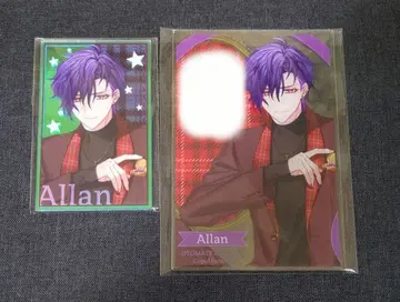 큐피파라 큐핏 파라사이트 오토메이트 아란 아크릴 브로마이드