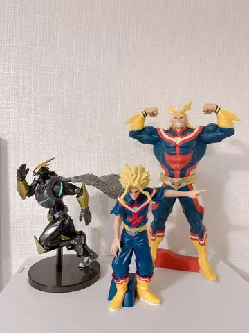 나의 히어로 아카데미아 피규어 세트