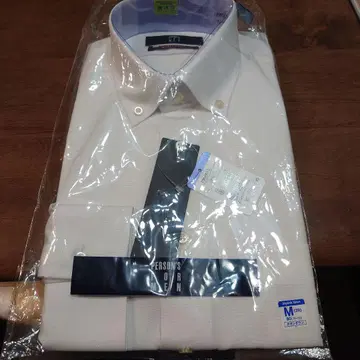 [ 미사용 새상품 ] IRONMAX M 사이즈 비즈니스 셔츠