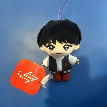 JO1 GIGO 한정판 마스코트 봉제 인형 키마타 쇼야