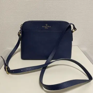 사만다 타바사 숄더백 네이비