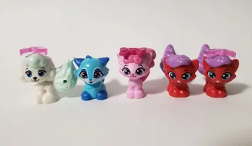 레고 디즈니 프린세스 로얄 반려동물 고양이 정품