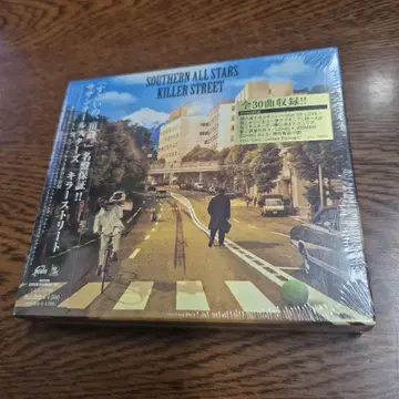 KILLER STREET 2CD+DVD 킬러 스트릿