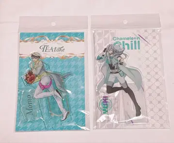 아이나나 샤프 유닛 아크릴 스탠드 Re:vale 모모 카즈나