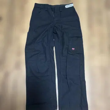 RED KAP 블랙 카고 팬츠 사이즈 28
