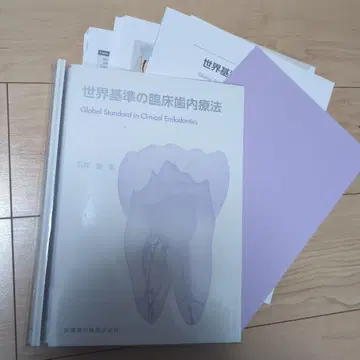 재단 완료 세계 기준의 임상 치내 요법