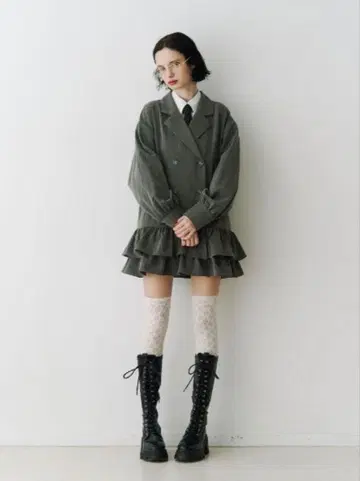 jouetie 통굽 부츠